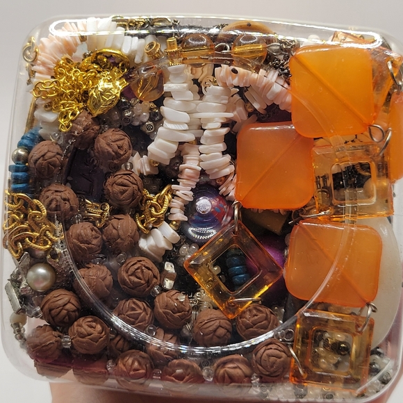 3+ lb VTG to Now Jewelry Jar | Craft, Repair, Wear - Picture 4 of 7